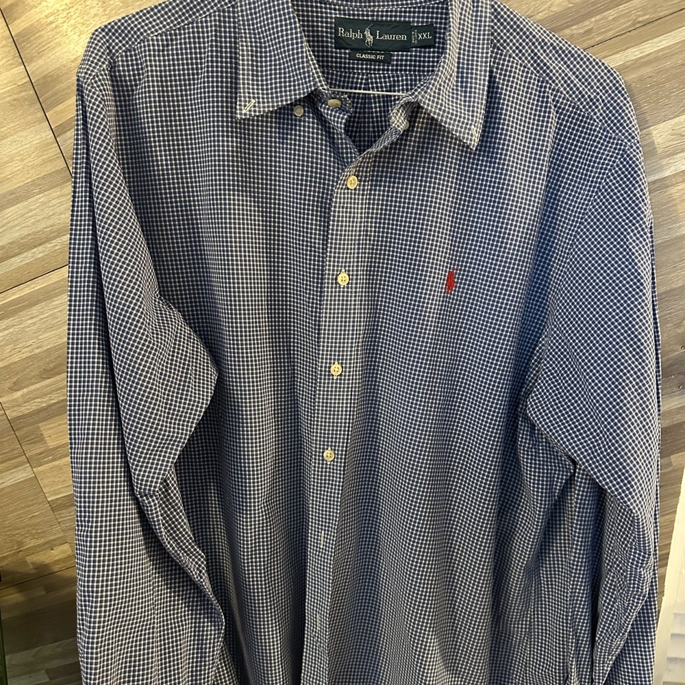 Men’s Ralph Lauren XXL